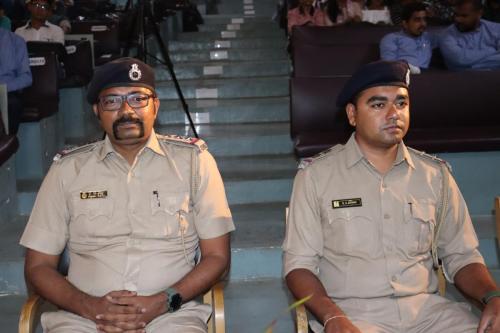 Seminar on Road Safety