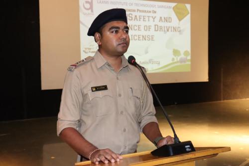 Seminar on Road Safety