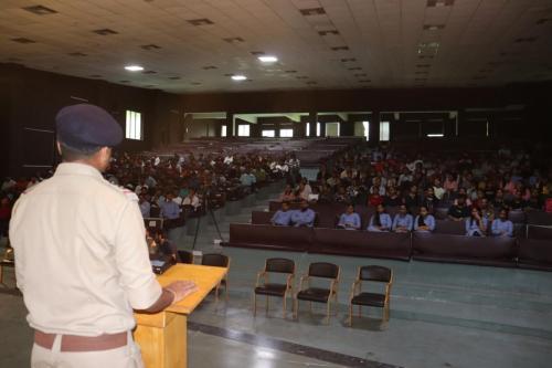 Seminar on Road Safety