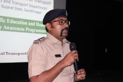 Seminar on Road Safety