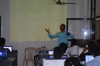 HANDS-ON WORKSHOP ON CYBER SECURITY AND ETHICAL HACKING